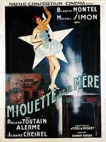 Miquette and Her Mother movie poster - Rated 7/10
