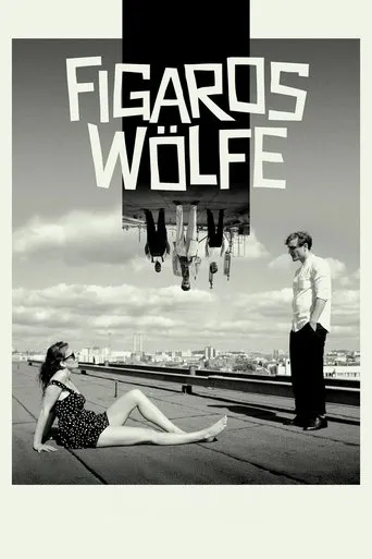 Figaros Wölfe movie poster - Rated 4.4/10