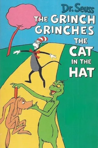 The Grinch Grinches the Cat in the Hat movie poster - Rated 6.1/10