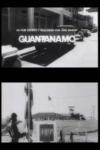Guantánamo movie poster - Entertainment content