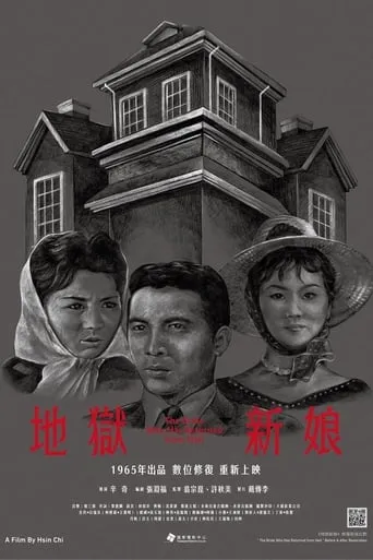 The Bride Who Has Returned From Hell movie poster - Rated 6.3/10