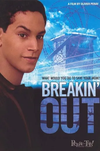 Breakin' Out movie poster - Rated 6/10