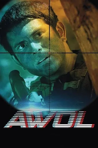 AWOL movie poster - Rated 1/10