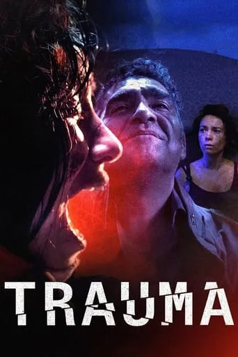 Trauma movie poster - Rated 5.5/10
