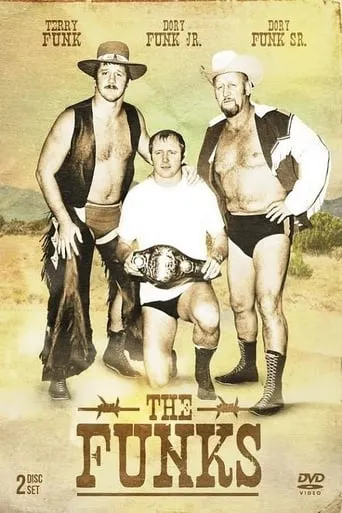 The Funks movie poster - Rated 6/10