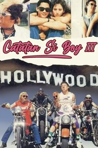 Catatan Si Boy 3 movie poster - Entertainment content