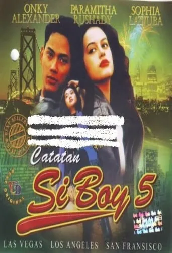Catatan Si Boy 5 movie poster - Entertainment content