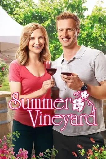 Summer in the Vineyard movie poster - Rated 5.6/10