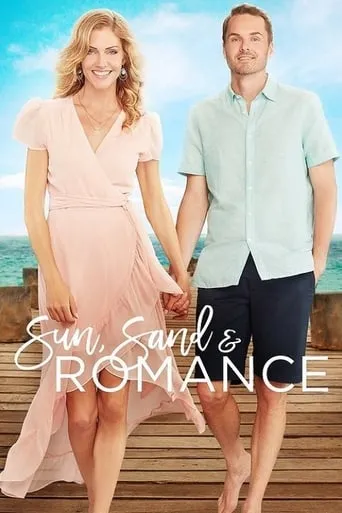 Sun, Sand & Romance movie poster - Rated 6/10