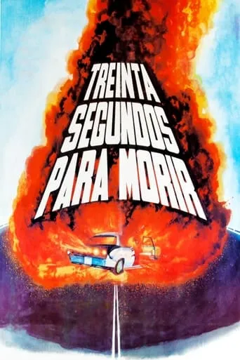 30 segundos para morir movie poster - Rated 5/10