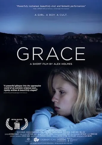 Grace movie poster - Entertainment content