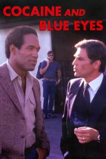 Cocaine and Blue Eyes movie poster - Rated 4.3/10