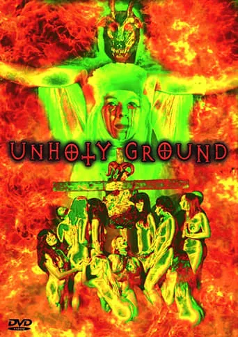 Unholy Ground movie poster - Rated 3.8/10