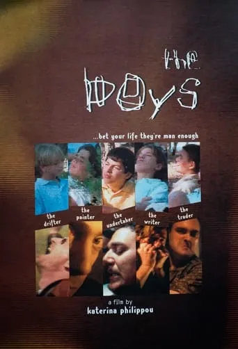 The Boys movie poster - Entertainment content