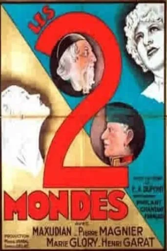 Two Worlds movie poster - Entertainment content