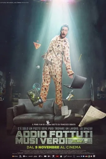 Addio fottuti musi verdi movie poster - Rated 5.671/10