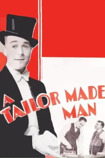 A Tailor-Made Man movie poster - Entertainment content