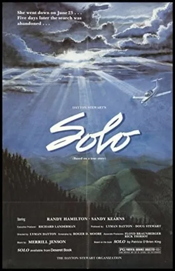 Solo movie poster - Rated 5.5/10