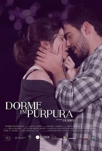 Dorme em Púrpura movie poster - Entertainment content