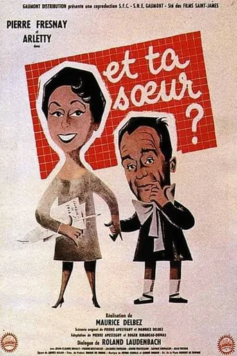 Et ta sœur… movie poster - Rated 5.3/10