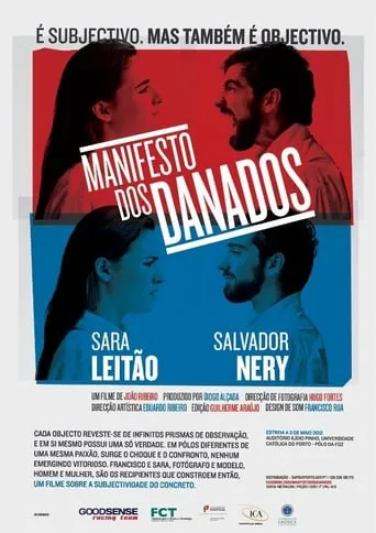 Manifesto dos Danados movie poster - Entertainment content