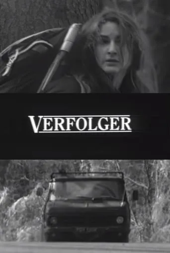 Verfolger movie poster - Rated 6/10