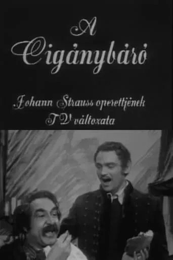 A cigánybáró movie poster - Entertainment content