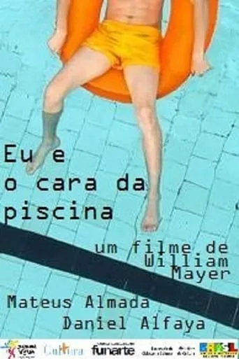 Me and the Pool Boy movie poster - Rated 3.7/10