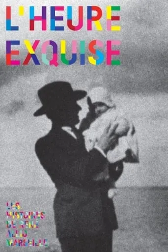 L'heure exquise movie poster - Rated 5.5/10