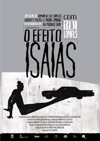 O Efeito Isaías movie poster - Rated 9/10