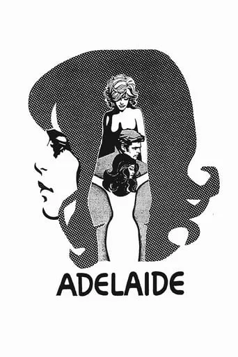 Adélaïde movie poster - Rated 4/10