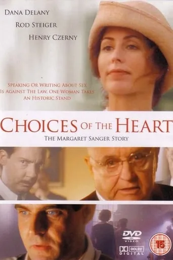 Choices of the Heart: The Margaret Sanger Story movie poster - Rated 4/10