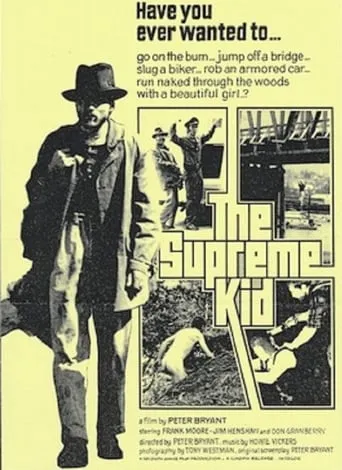 The Supreme Kid movie poster - Entertainment content