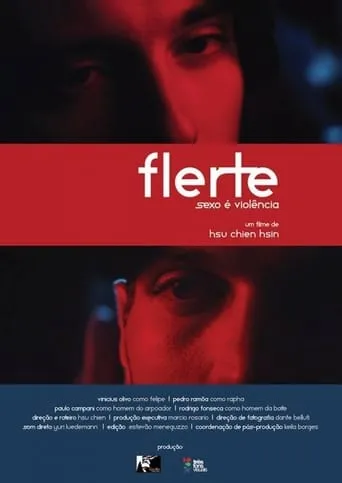 The Flirt movie poster - Rated 5/10