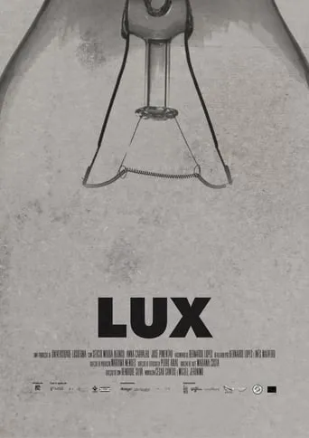 Lux movie poster - Rated 10/10