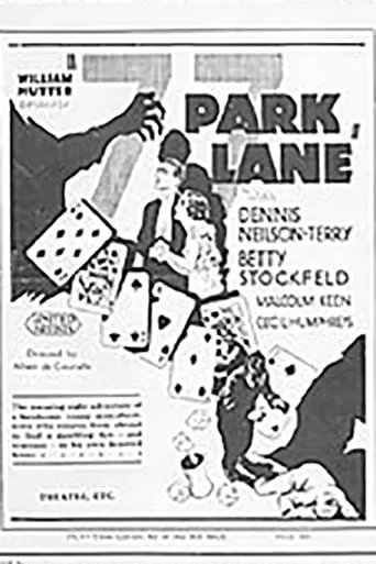 77 Park Lane movie poster - Entertainment content