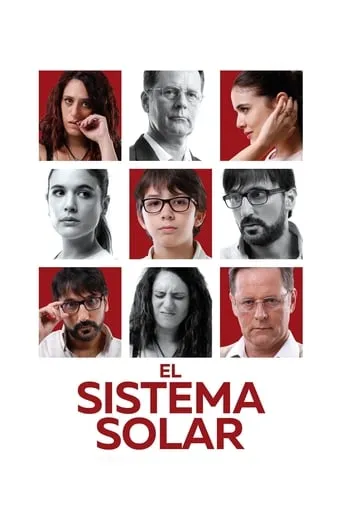 The Solar System movie poster - Rated 6.2/10