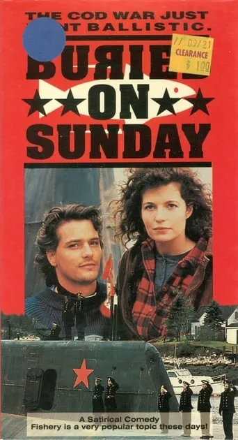 Buried on Sunday movie poster - Rated 10/10