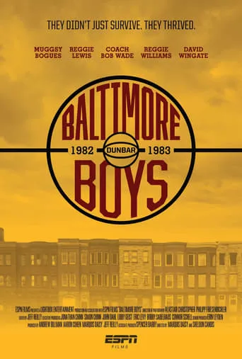Baltimore Boys movie poster - Entertainment content