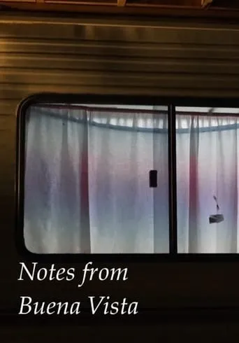 Notes from Buena Vista movie poster - Entertainment content