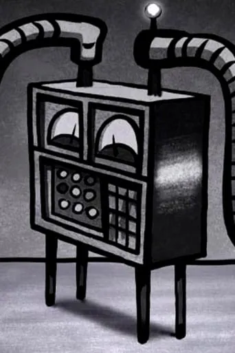 The Great Machine movie poster - Entertainment content