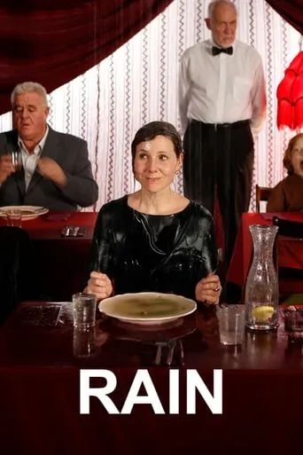 Rain movie poster - Rated 7/10