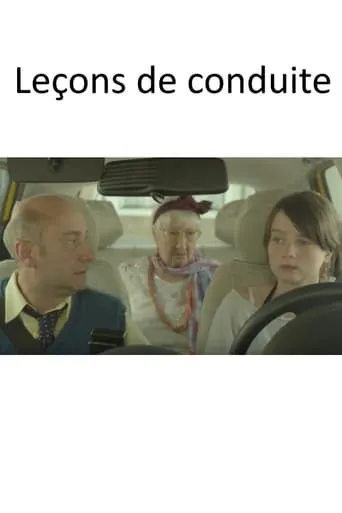 Driving Lesson movie poster - Entertainment content