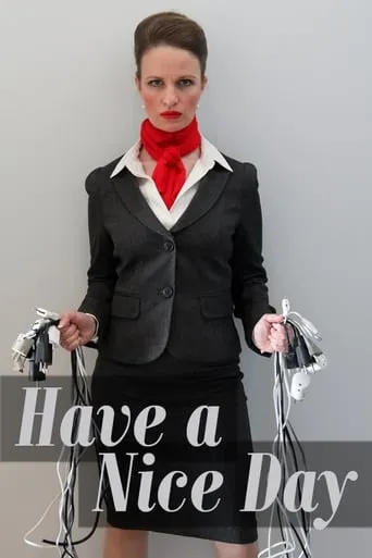Have a Nice Day movie poster - Entertainment content