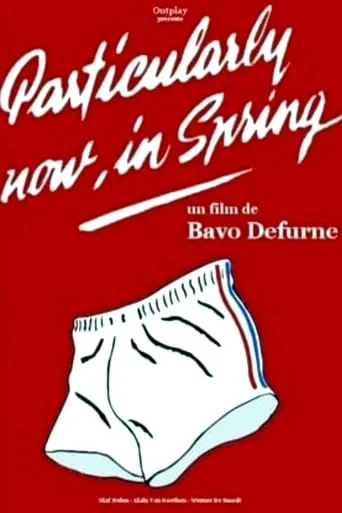 Particularly Now, in Spring movie poster - Rated 5.2/10