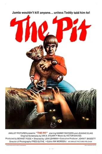 The Pit movie poster - Rated 5.7/10