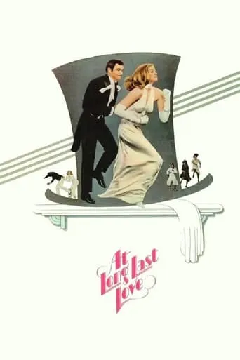At Long Last Love movie poster - Rated 5.2/10