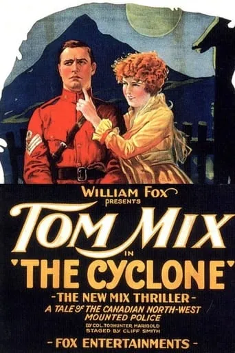 The Cyclone movie poster - Entertainment content