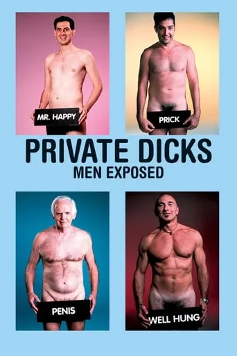 Private Dicks: Men Exposed movie poster - Rated 4.6/10