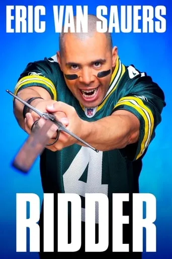 Eric van Sauers: Ridder movie poster - Rated 8/10